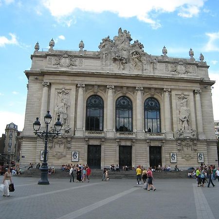 Safari Chic Lille Exterior foto