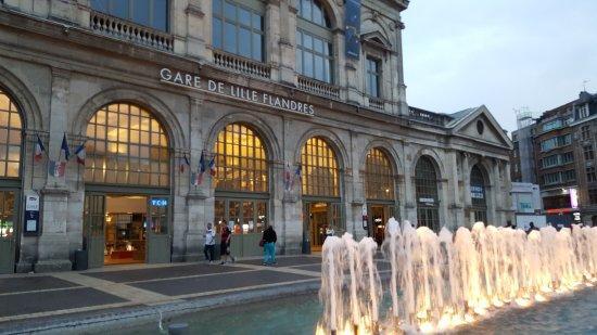 Safari Chic Lille Exterior foto